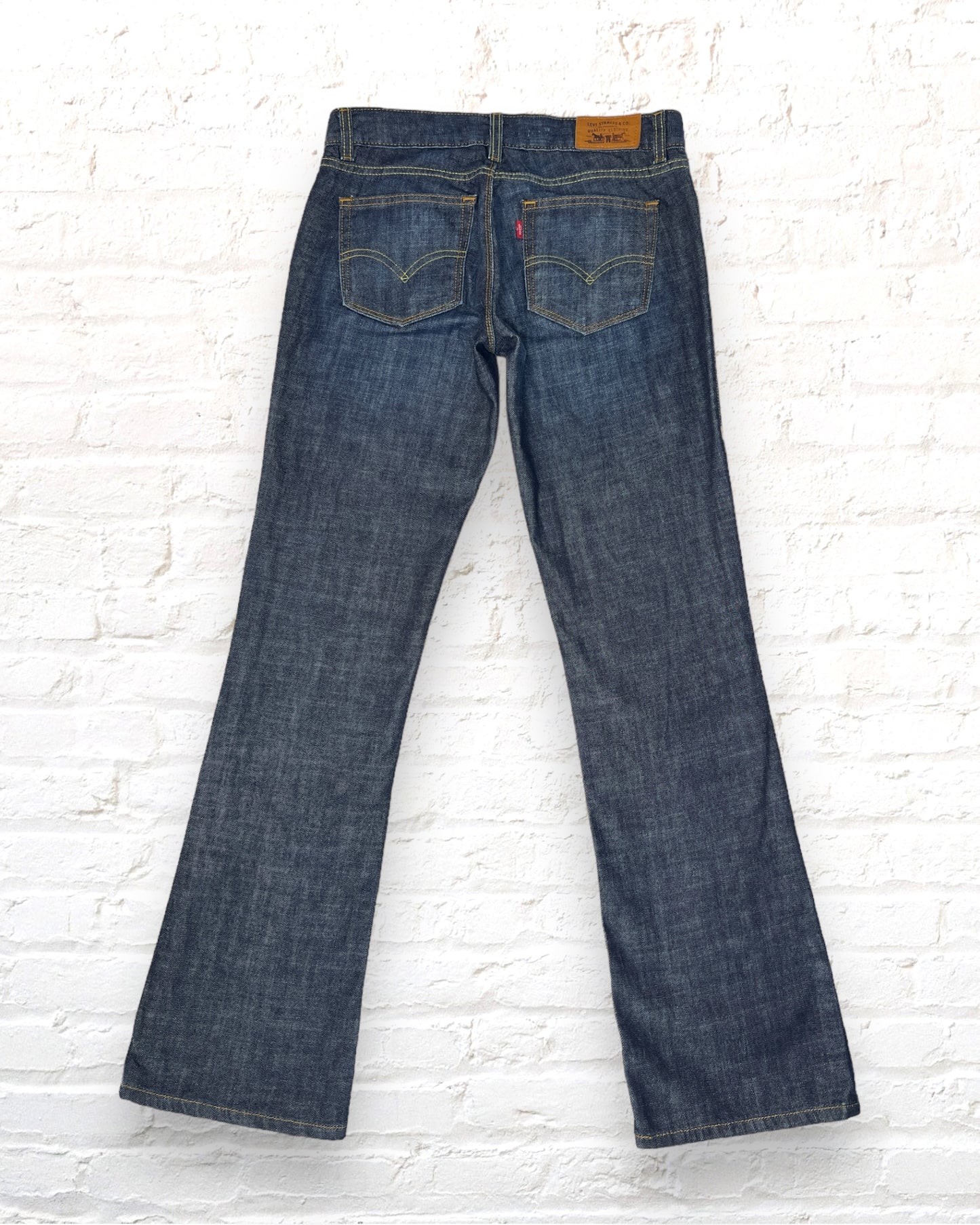 Levi's / Ultra Low 522 / 27x33