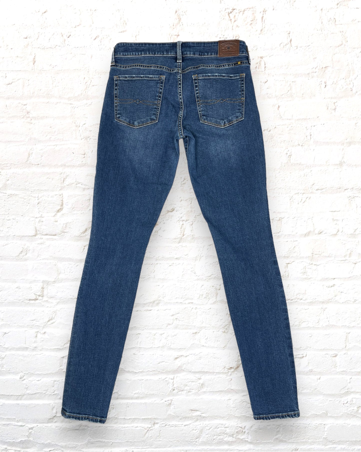 Lucky Brand / Lolita Skinny / 26x30