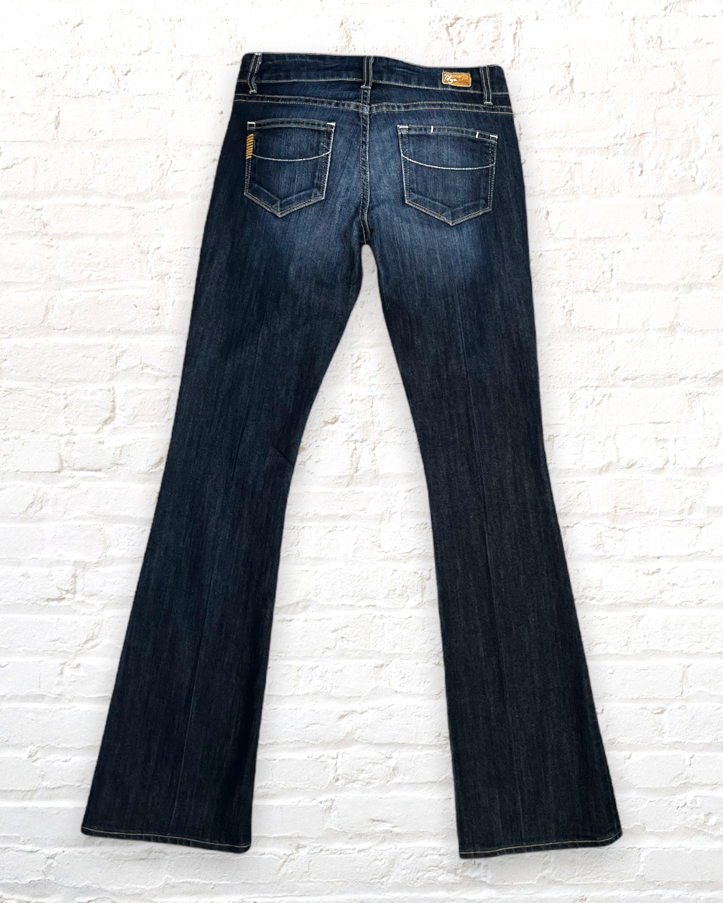 Paige  /  Laurel Canyon / Vintage / Bootcut / 26x30