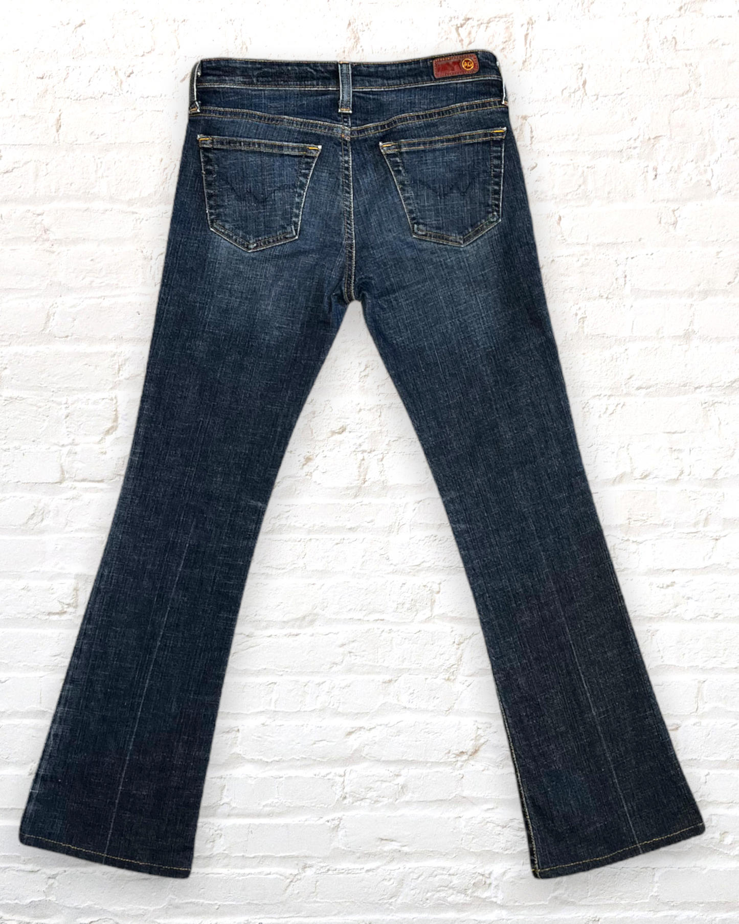 AG Jeans / The Angel / Bootcut Crop / 25x27