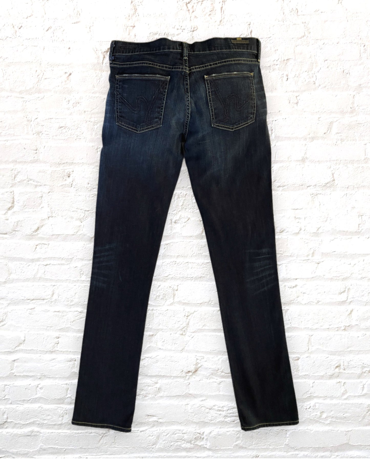 Citizens of Humanity / Straight Leg  / 29x32