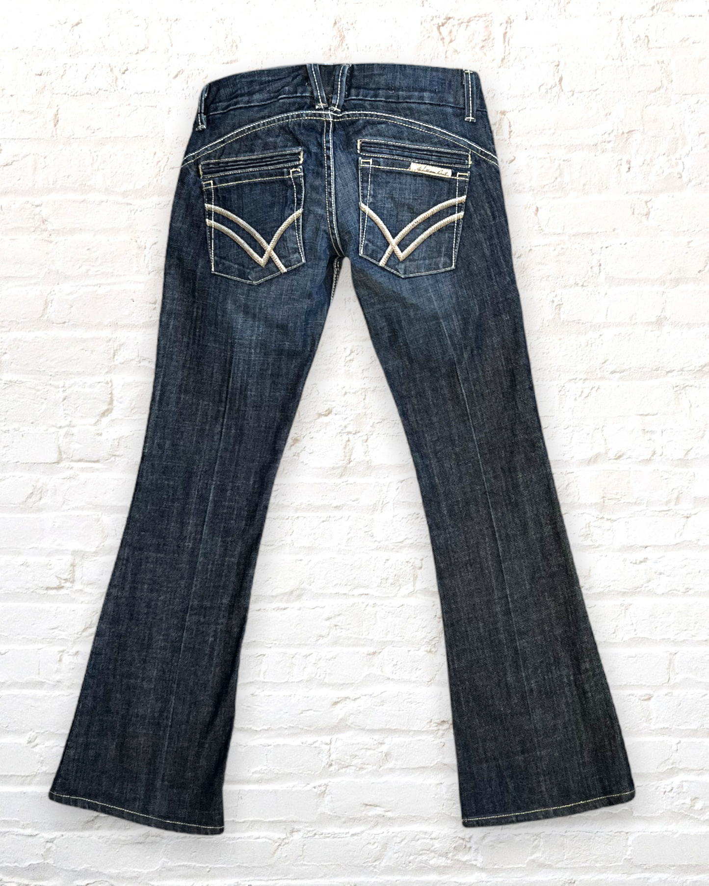 William Rast  / Savoy / Bootcut Trouser / 25x30