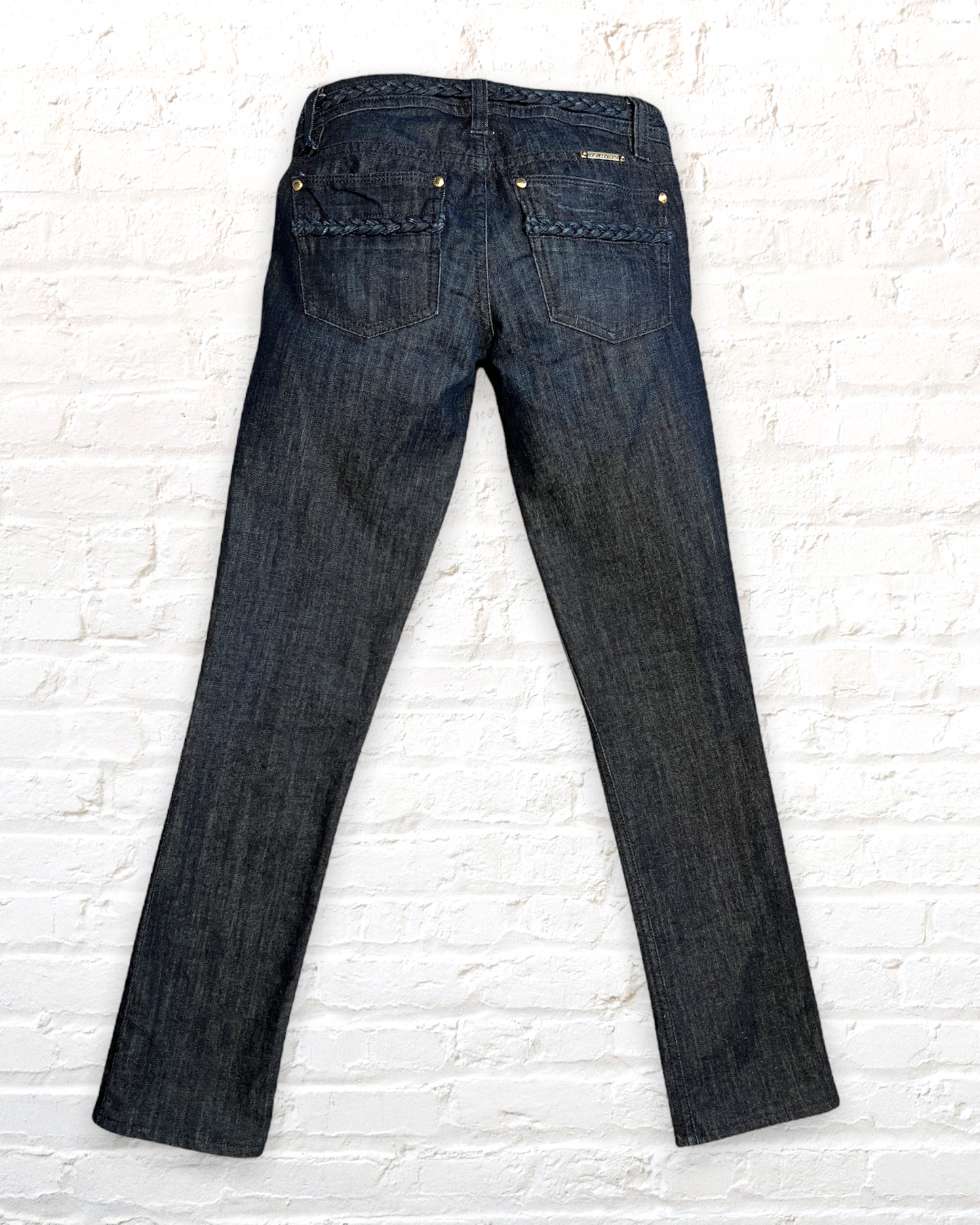 Juicy Couture  /  The Kate  /  Straight Leg / 24x30