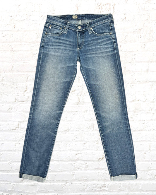 AG Jeans / Stilt Roll-Up / 26x27