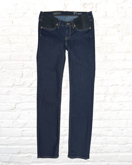 J Crew / Maternity Matchstick / 27x32