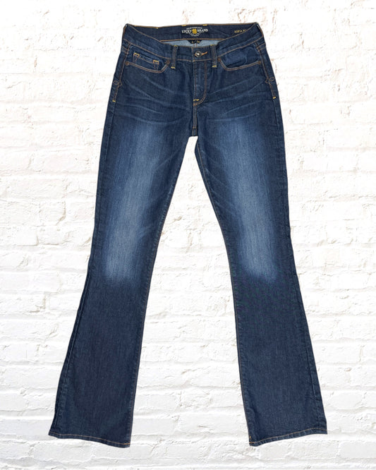 Lucky Brand / Sofia Boot / 26x34