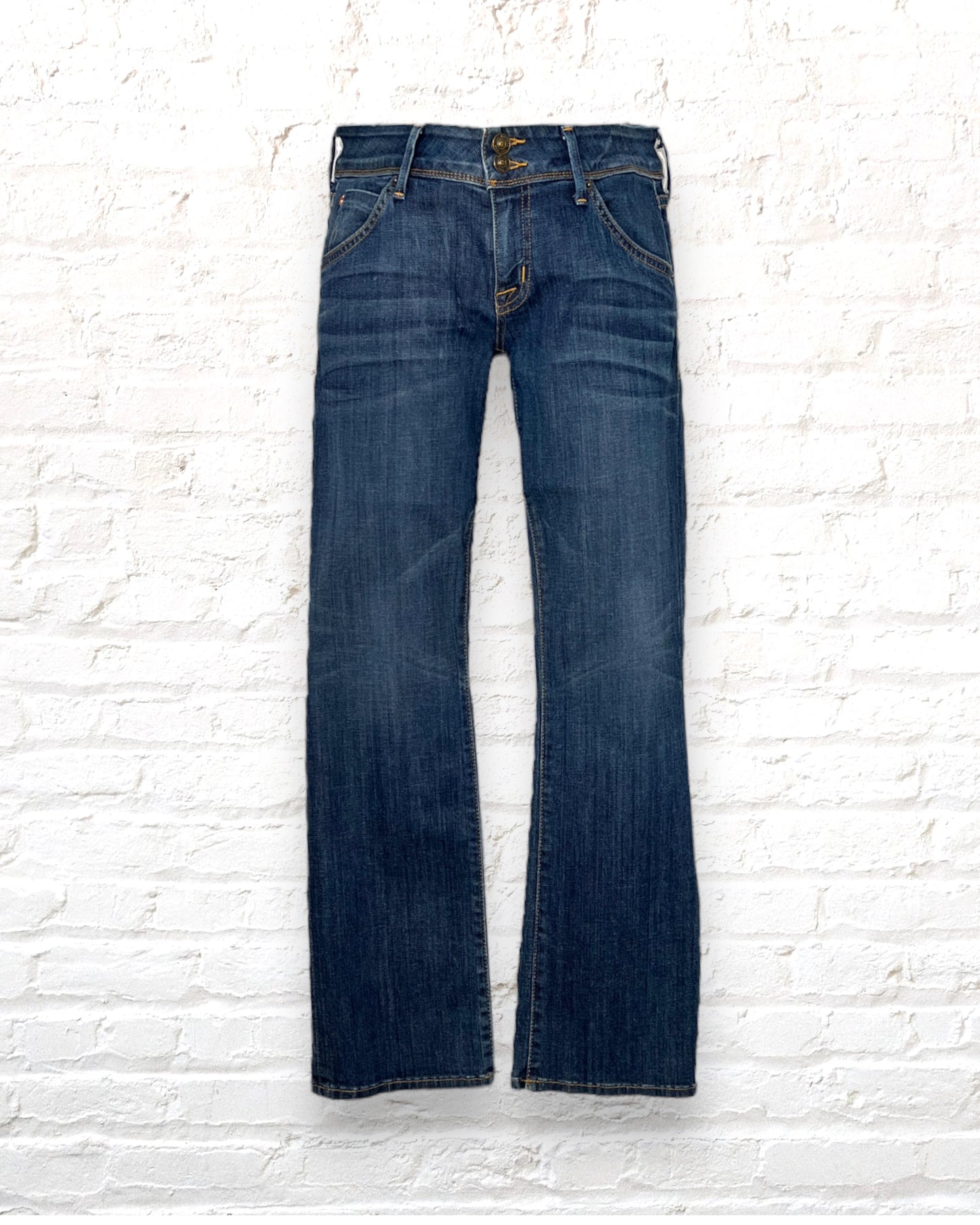 Hudson /  Beth Baby Bootcut Crop / 27x26