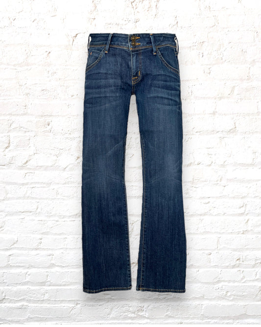 Hudson /  Beth Baby Bootcut Crop / 27x26