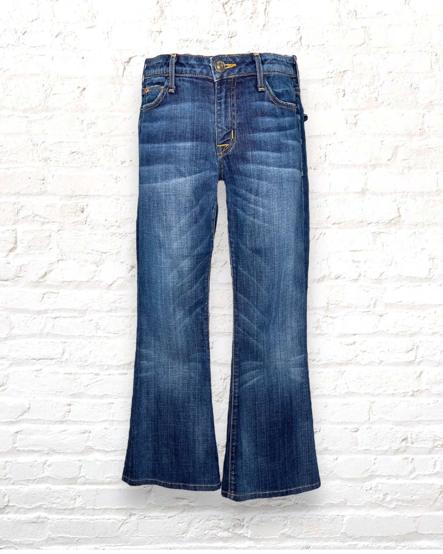 Hudson / Bootcut Crop / 28x26