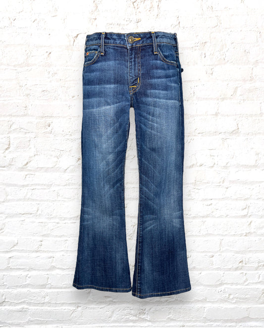 Hudson / Bootcut Crop / 28x26