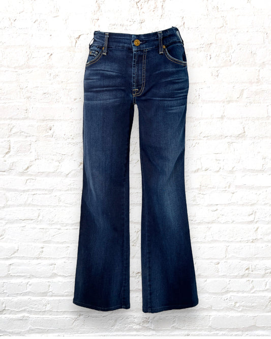 7 For All Mankind / Kimmie / Bootcut / 28x29