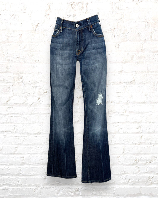 7 for all Mankind / Bootcut / 27x32
