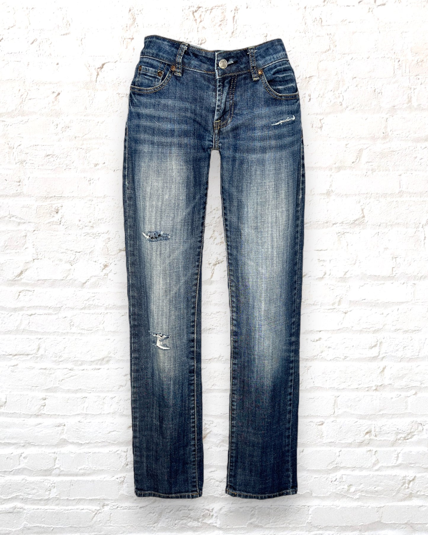 7 for all Mankind / ‘A’ Pocket / Straight / 28x31