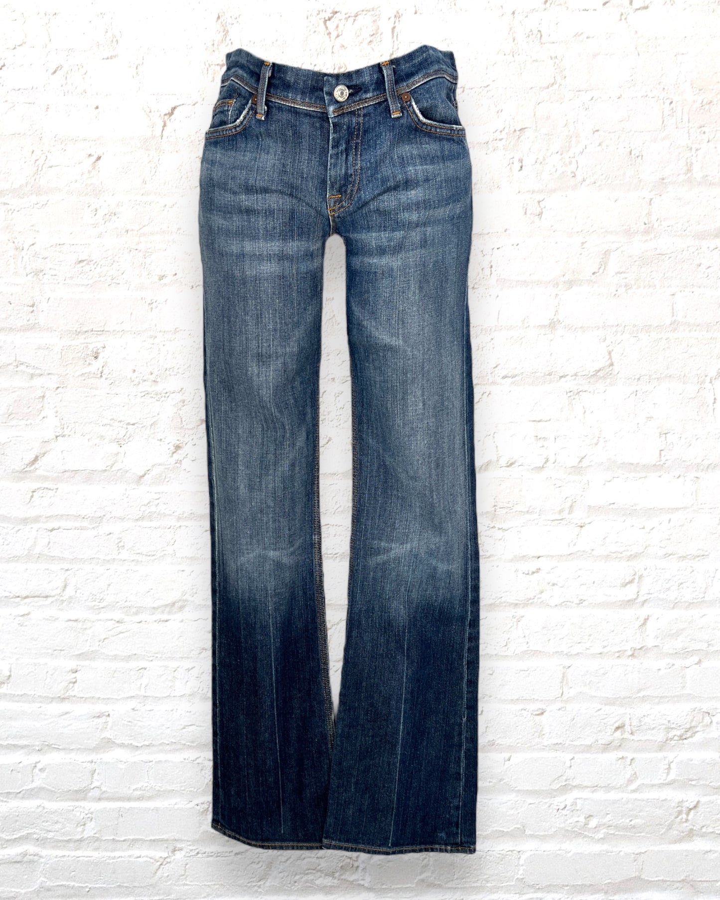 7 for all Mankind  / Bootcut / 30x34