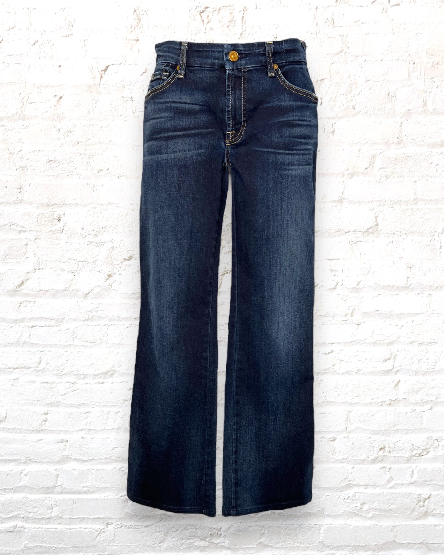 7 for all Mankind / Kimmie / Bootcut / 29x29