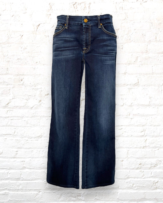 7 for all Mankind / Kimmie / Bootcut / 29x29