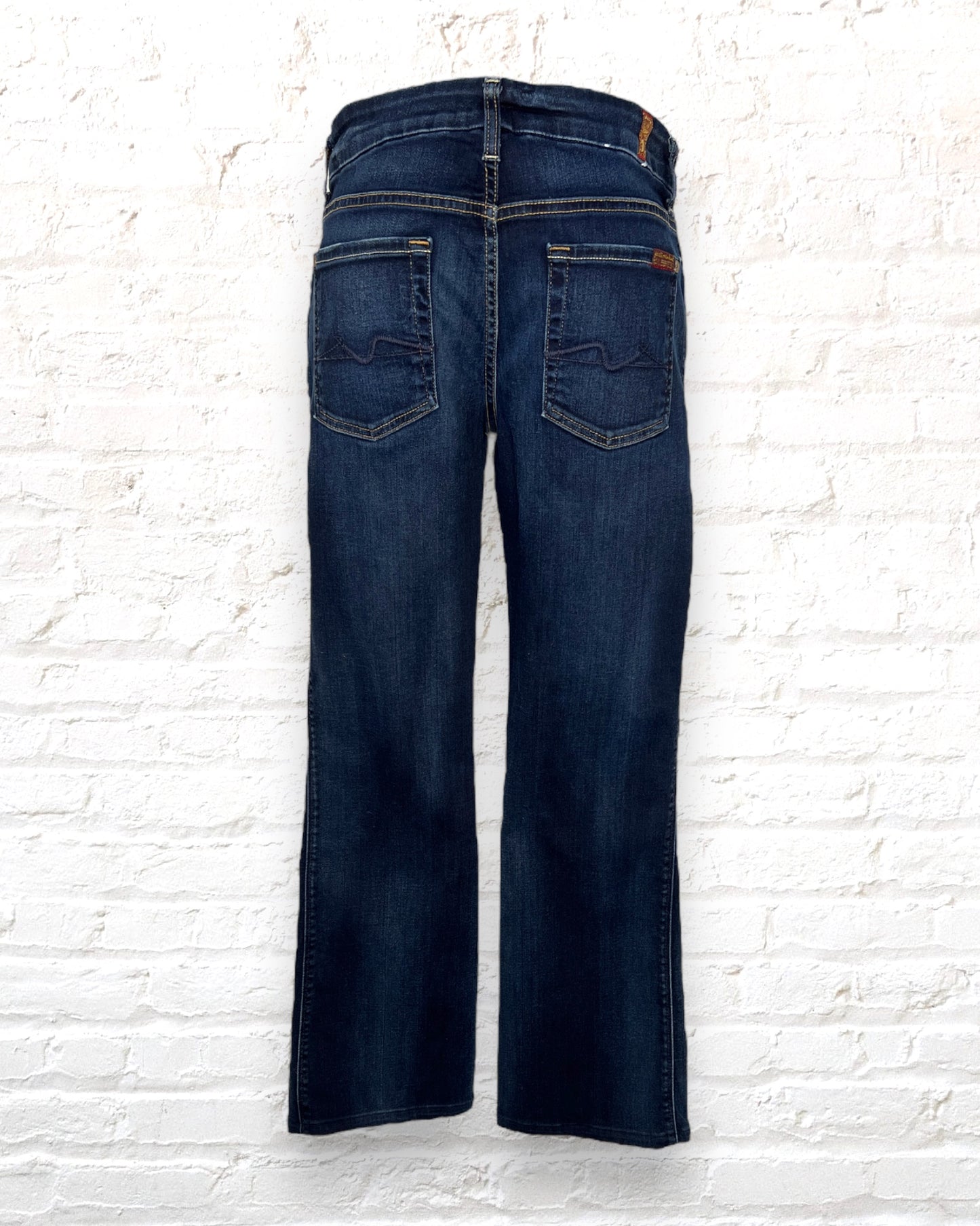 7 for all Mankind / Kimmie / Bootcut / 29x29