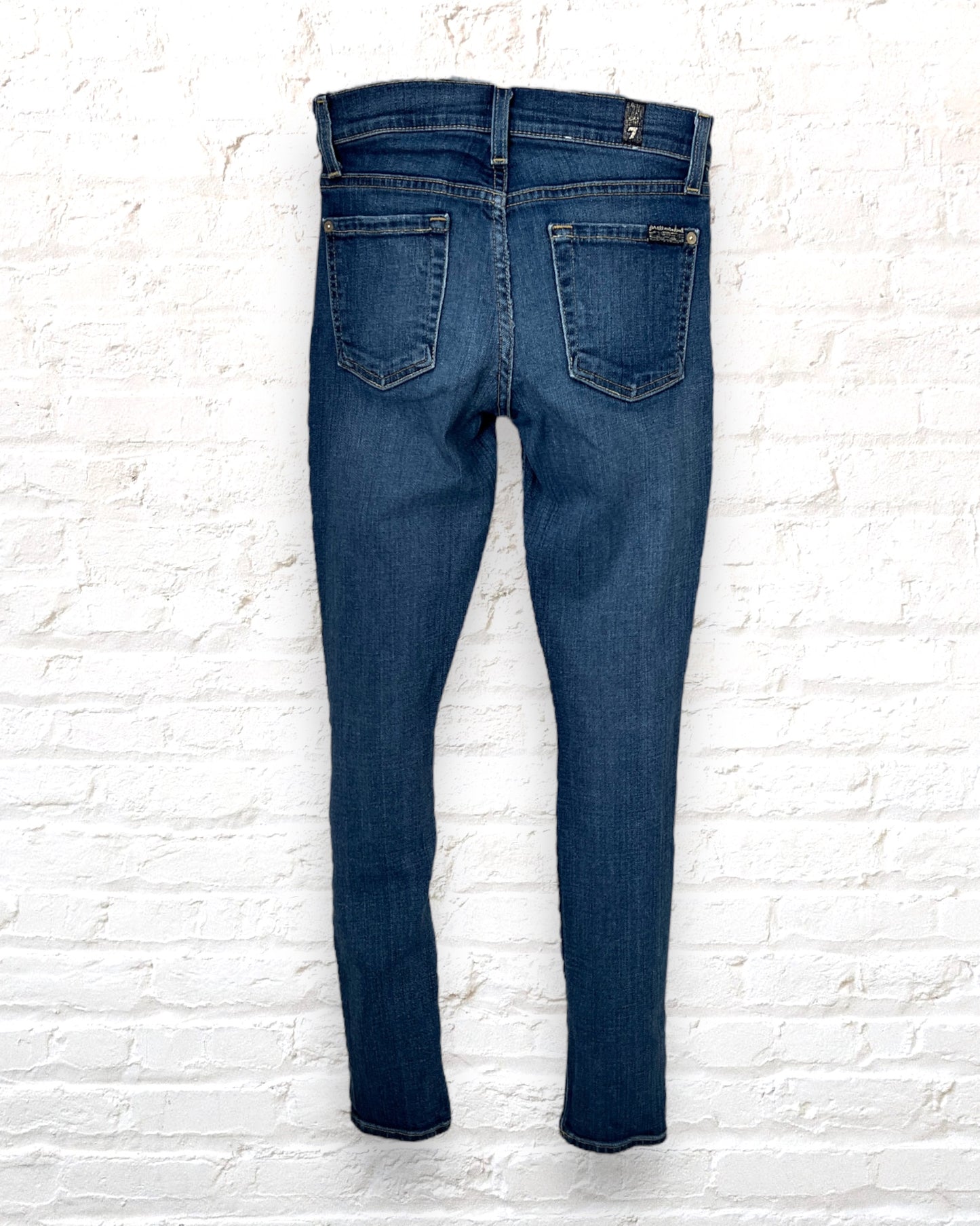7 for all Mankind / The Skinny / 24x28