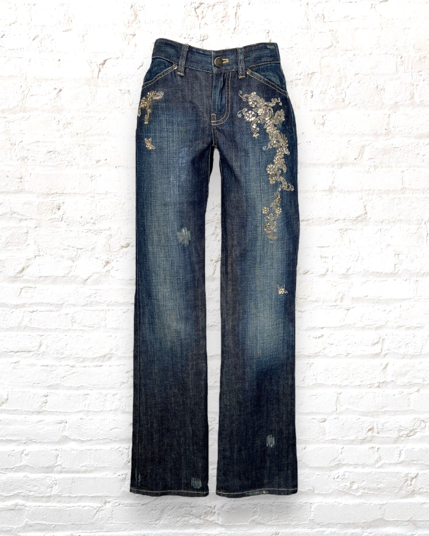 Elie Tahari / Bootcut / 25x33