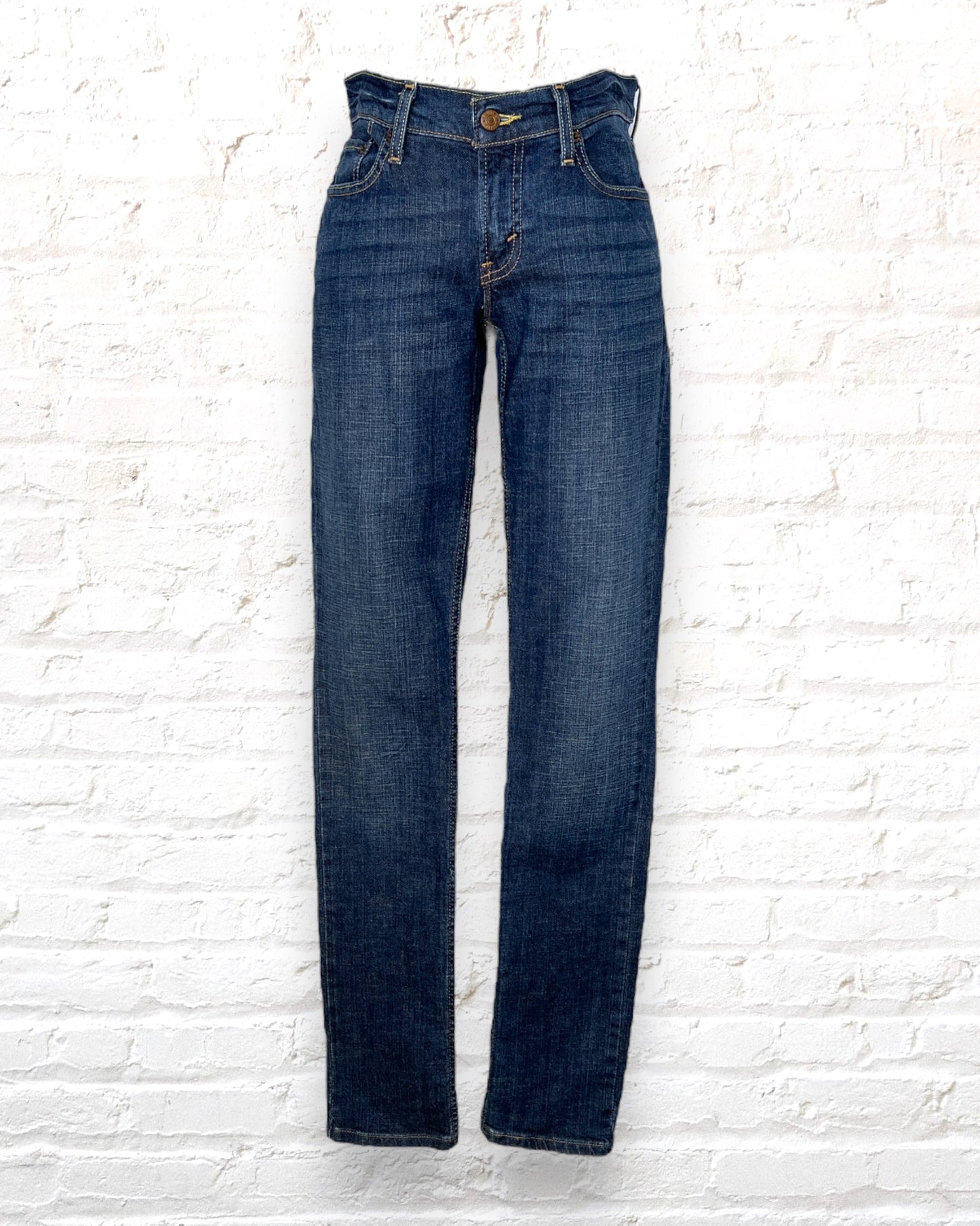 Levi's / 524 Too Superlow / Cigarette cut / 29x34