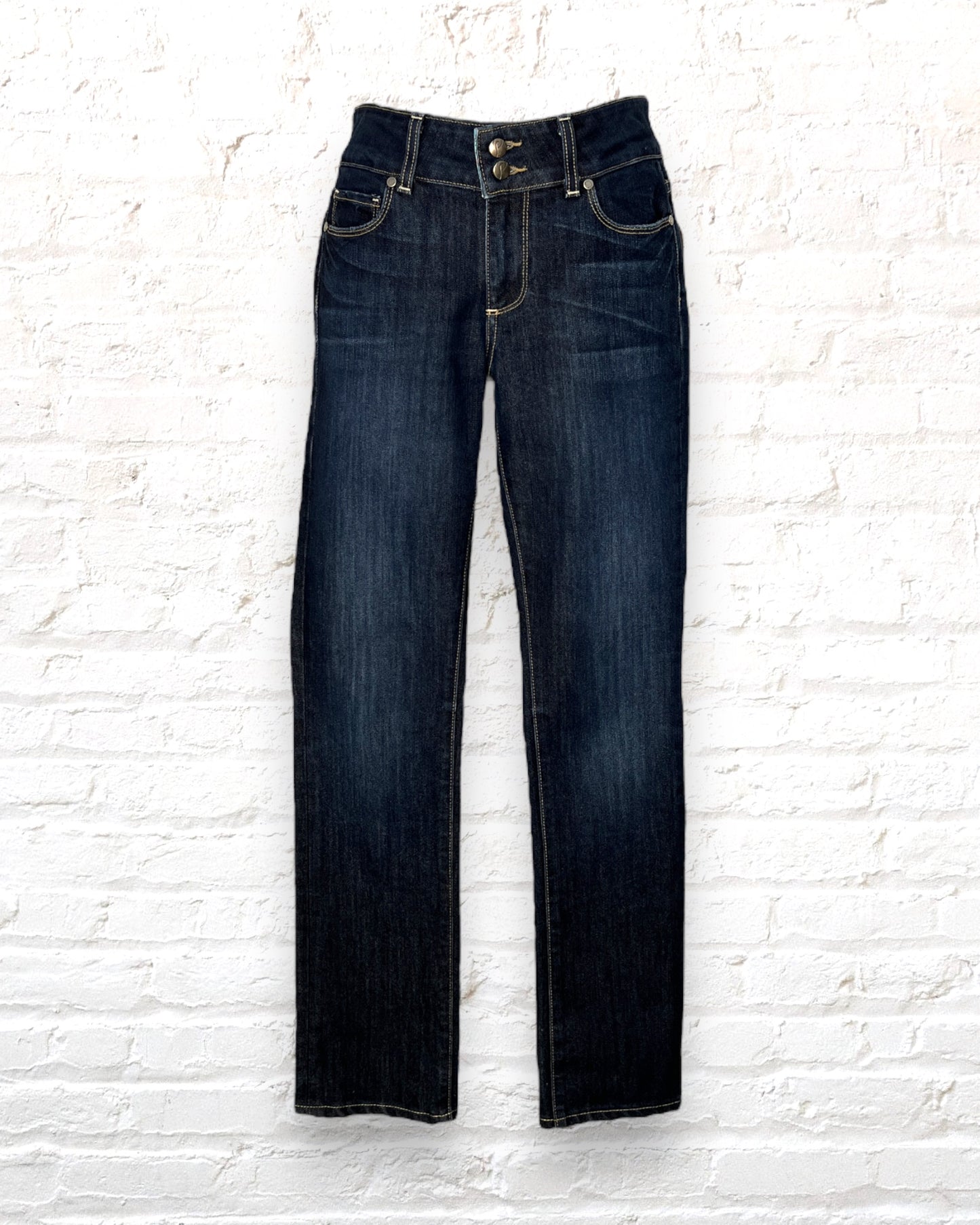 Paige / Hidden Hills / Vintage / Straight Leg / 27x30