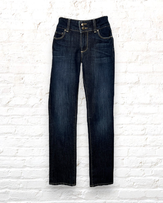 Paige / Hidden Hills / Vintage / Straight Leg / 27x30