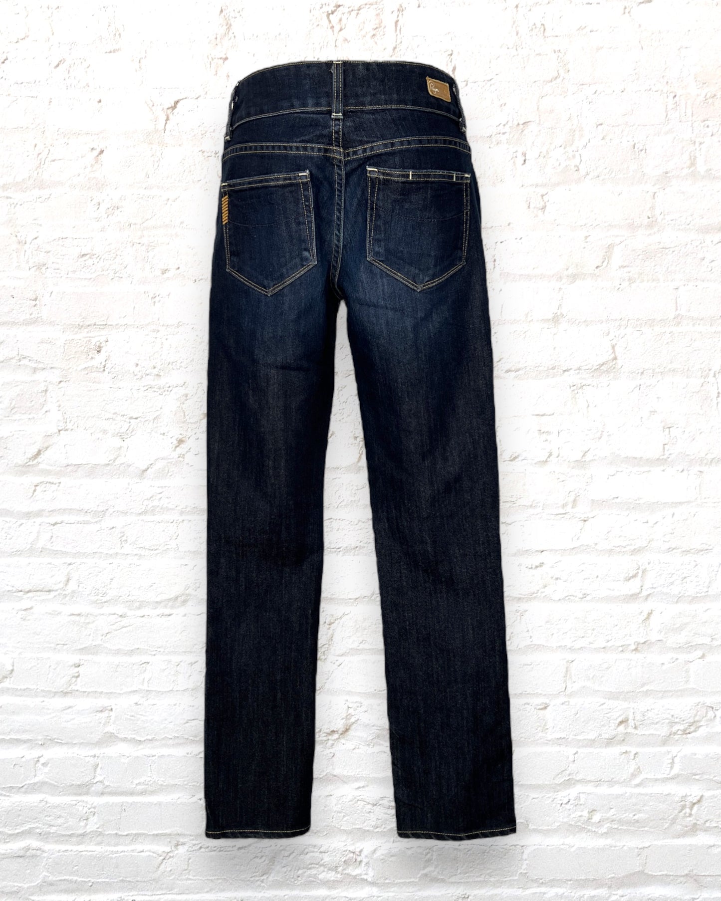 Paige / Hidden Hills / Vintage / Straight Leg / 27x30