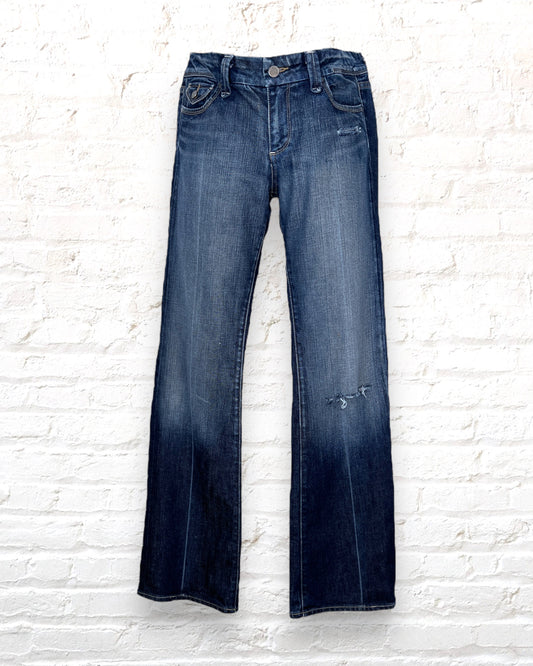 Paige / Pico / Vintage / Bootcut / 32x32