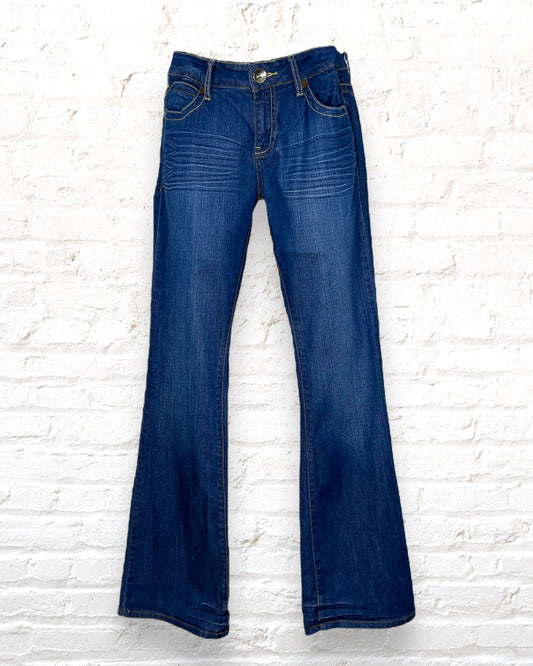 Paper Denim & Cloth / Bridgette / Low Rise Bootcut/ 29x34