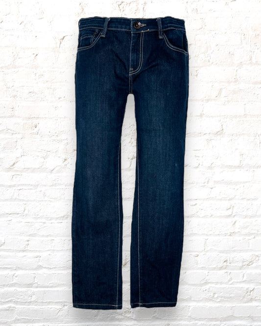 Pepe Jeans / Frisky / Straight Leg Crop / 32x27