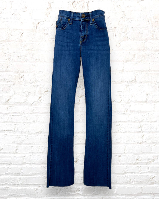 Rock & Republic / Kendra Curvy / Bootcut / 28x31