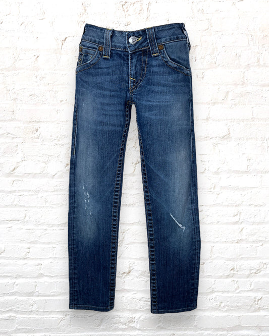 True Religion /  Cigarette Crop / 28x28