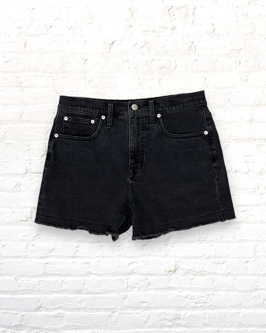 Madewell / High-Rise Shorts / 28