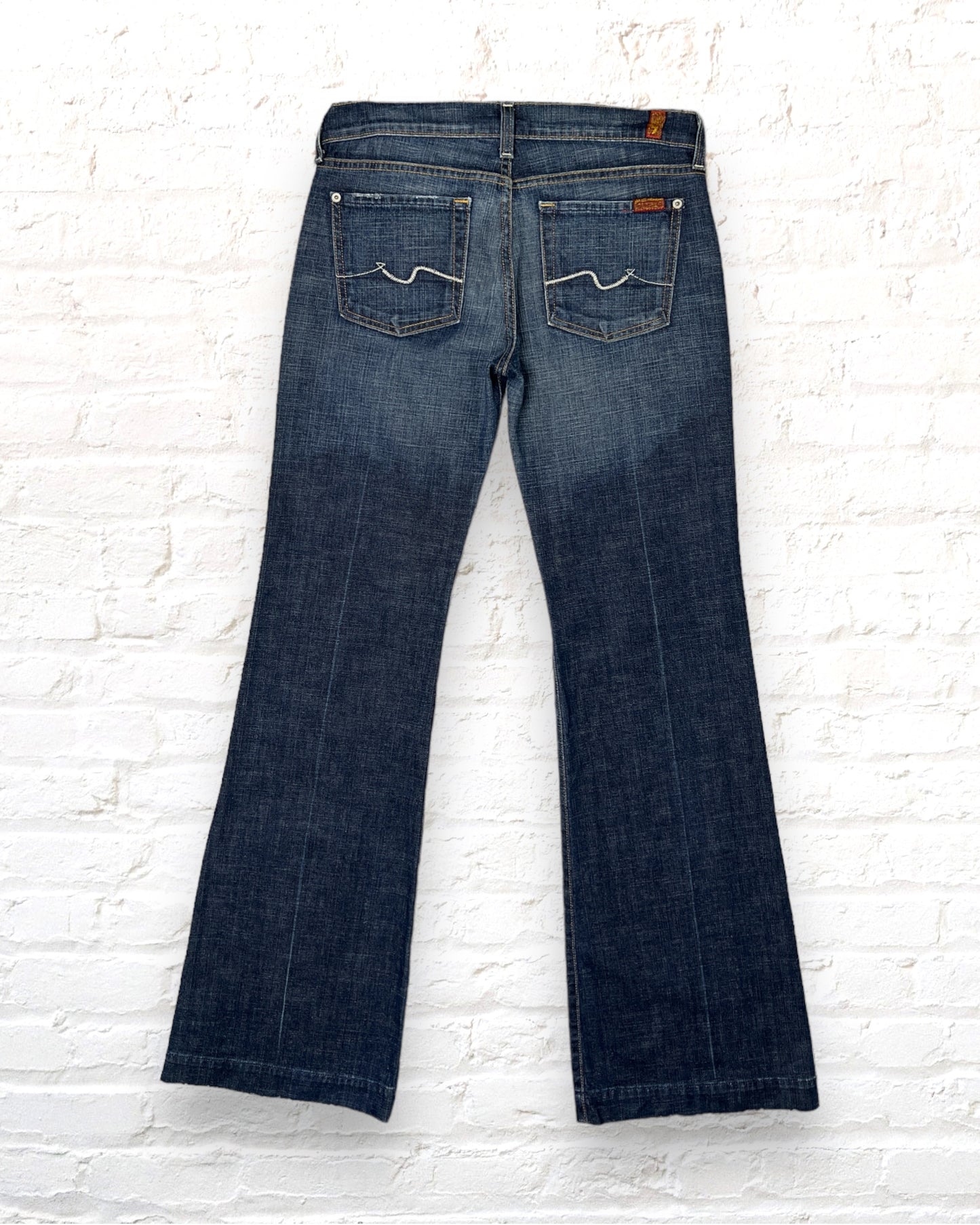 7 For All Mankind / Flare / 27x34