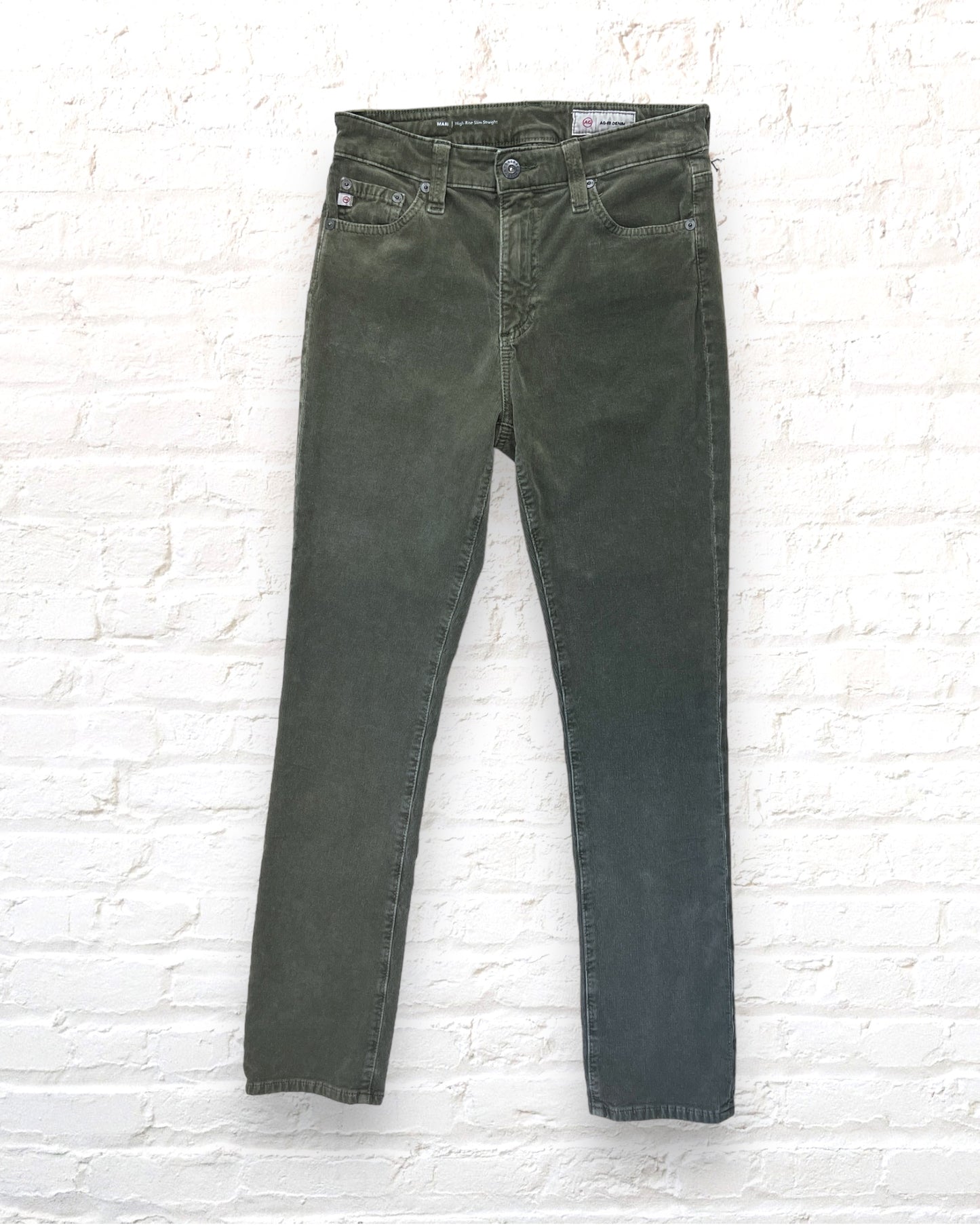 AG / Mari / Corduroy / 26x28