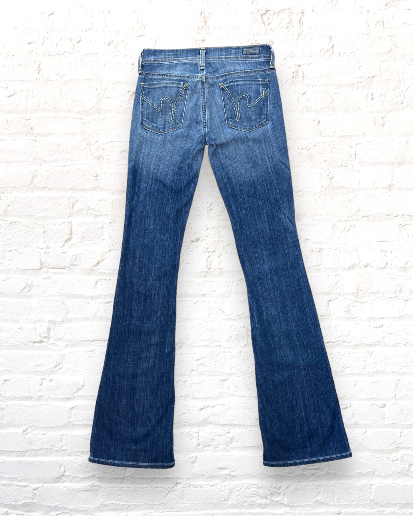 Citizens of Humanity / Ingrid #002 Stretch / 24x35
