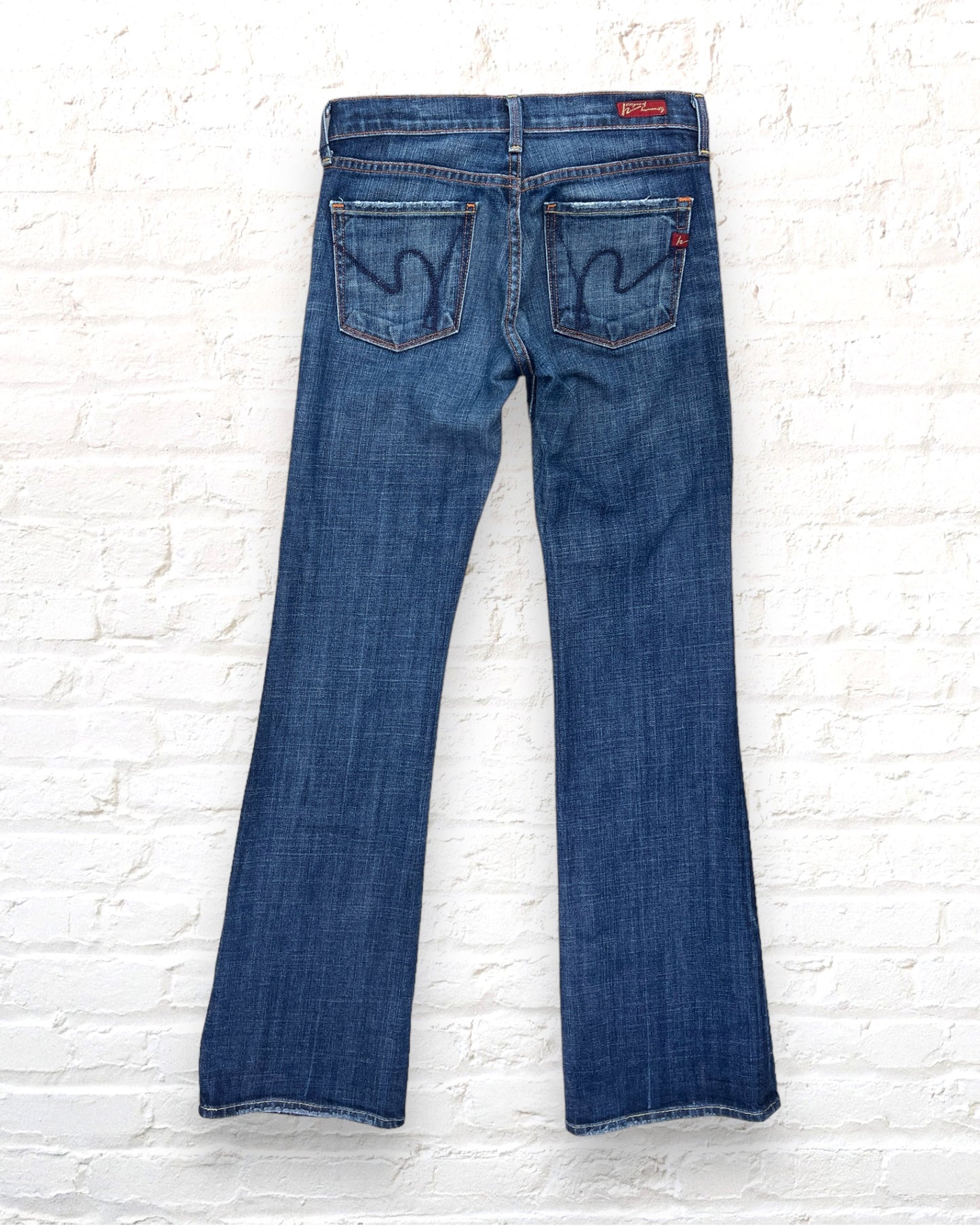 Citizens of Humanity / Kelly #001 Stretch / 24x31