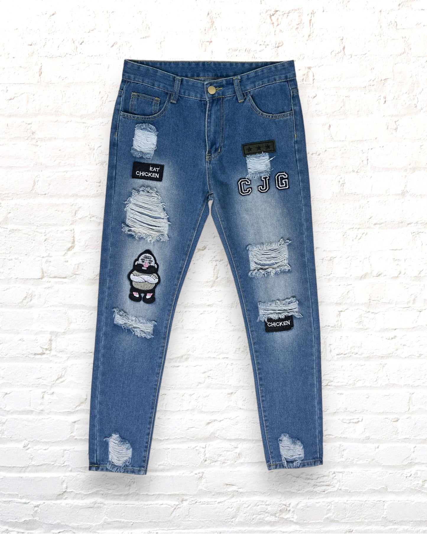 CJG Jeans / Men's Calca / 33x30
