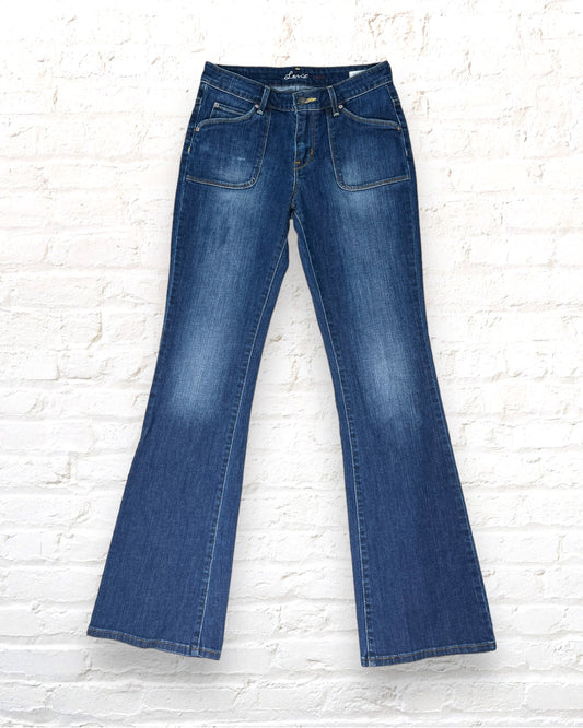 Levis / Demi Curve / 27x32