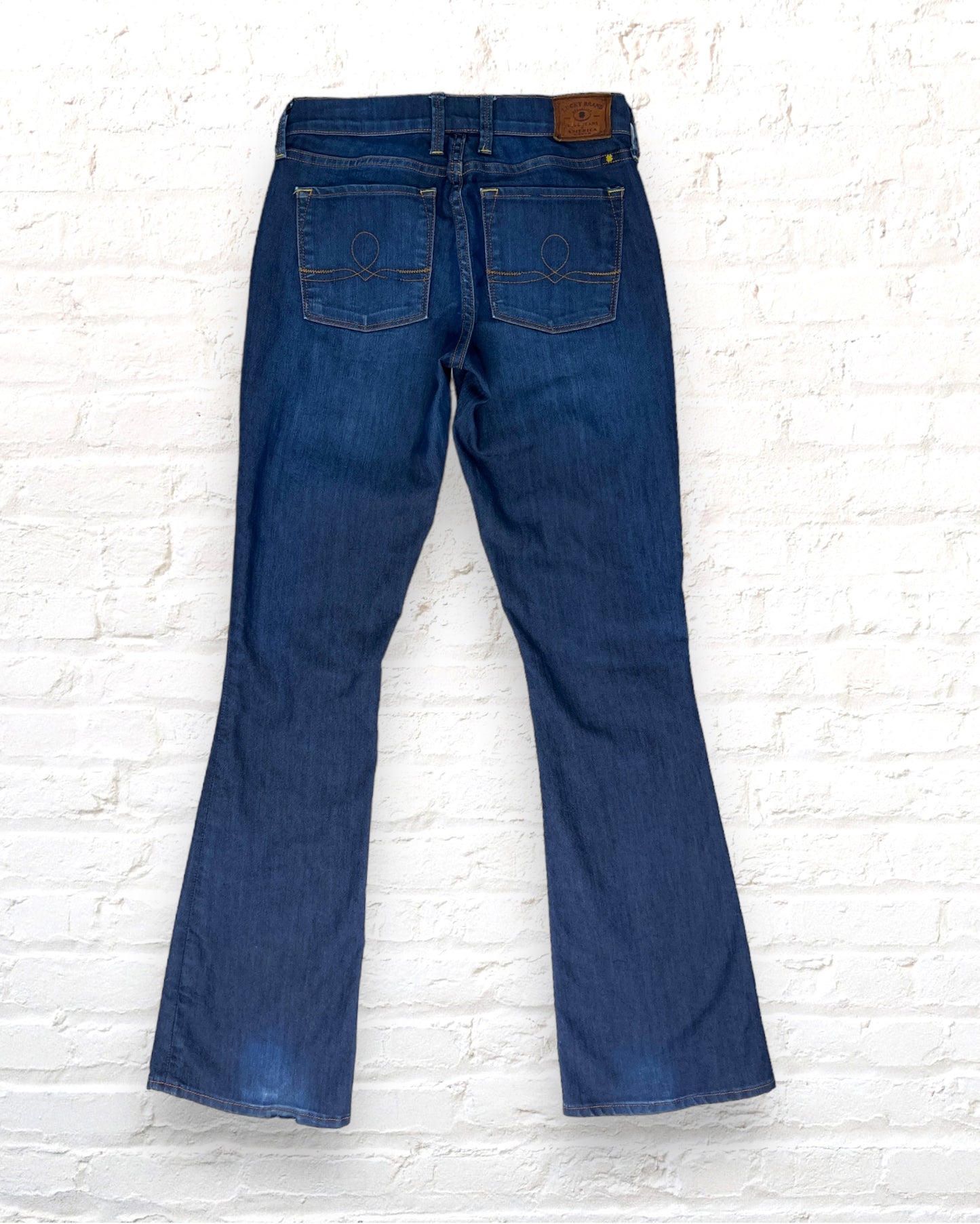 Lucky Brand / Sophia Boot / 26x31