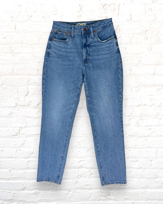 Madewell / The Curvy Perfect Vintage / 27x28