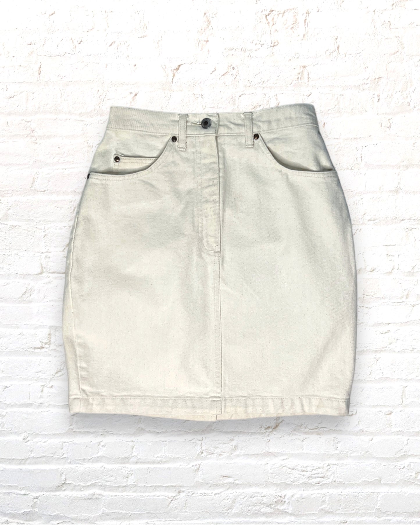 She Knows / Vintage Skirt / 5/6 (26)