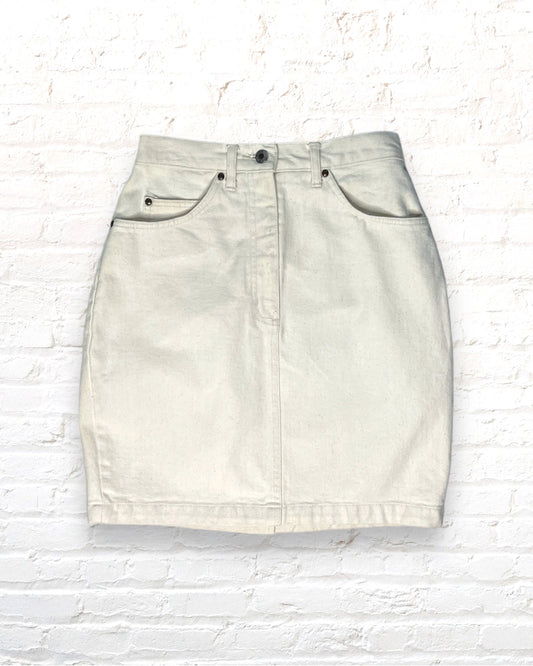 She Knows / Vintage Skirt / 5/6 (26)