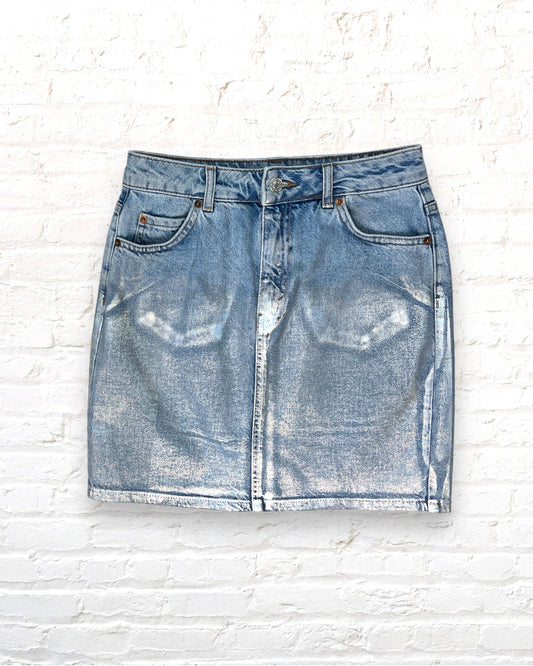 Top Shop Moto / Skirt / 27