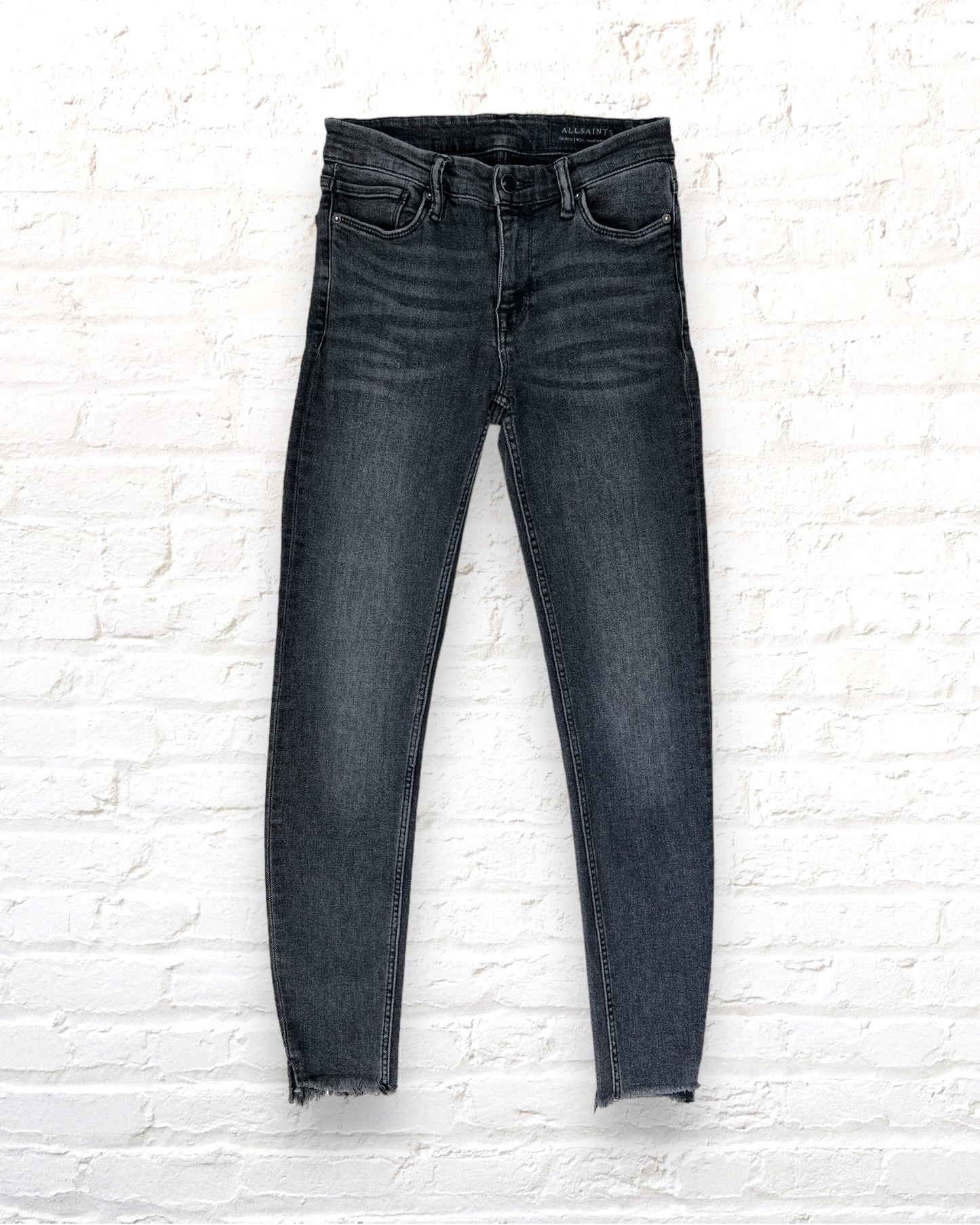 Allsaints / Grace Ankle Fray / 26x27
