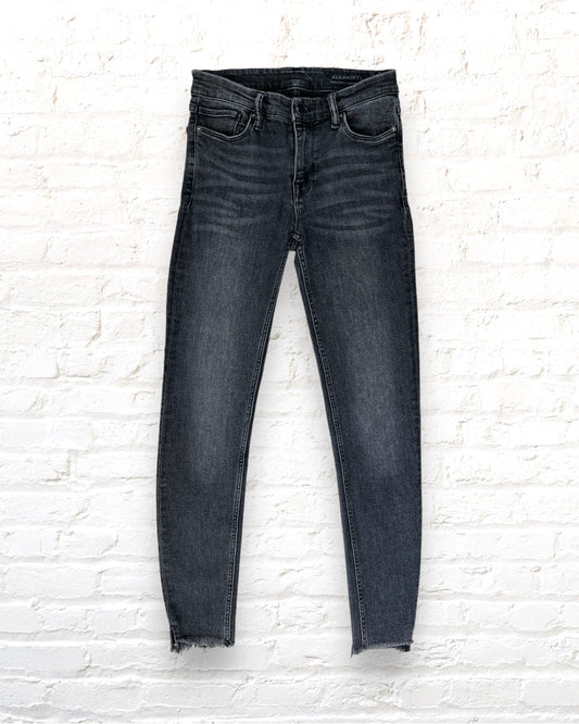 Allsaints / Grace Ankle Fray / 26x27