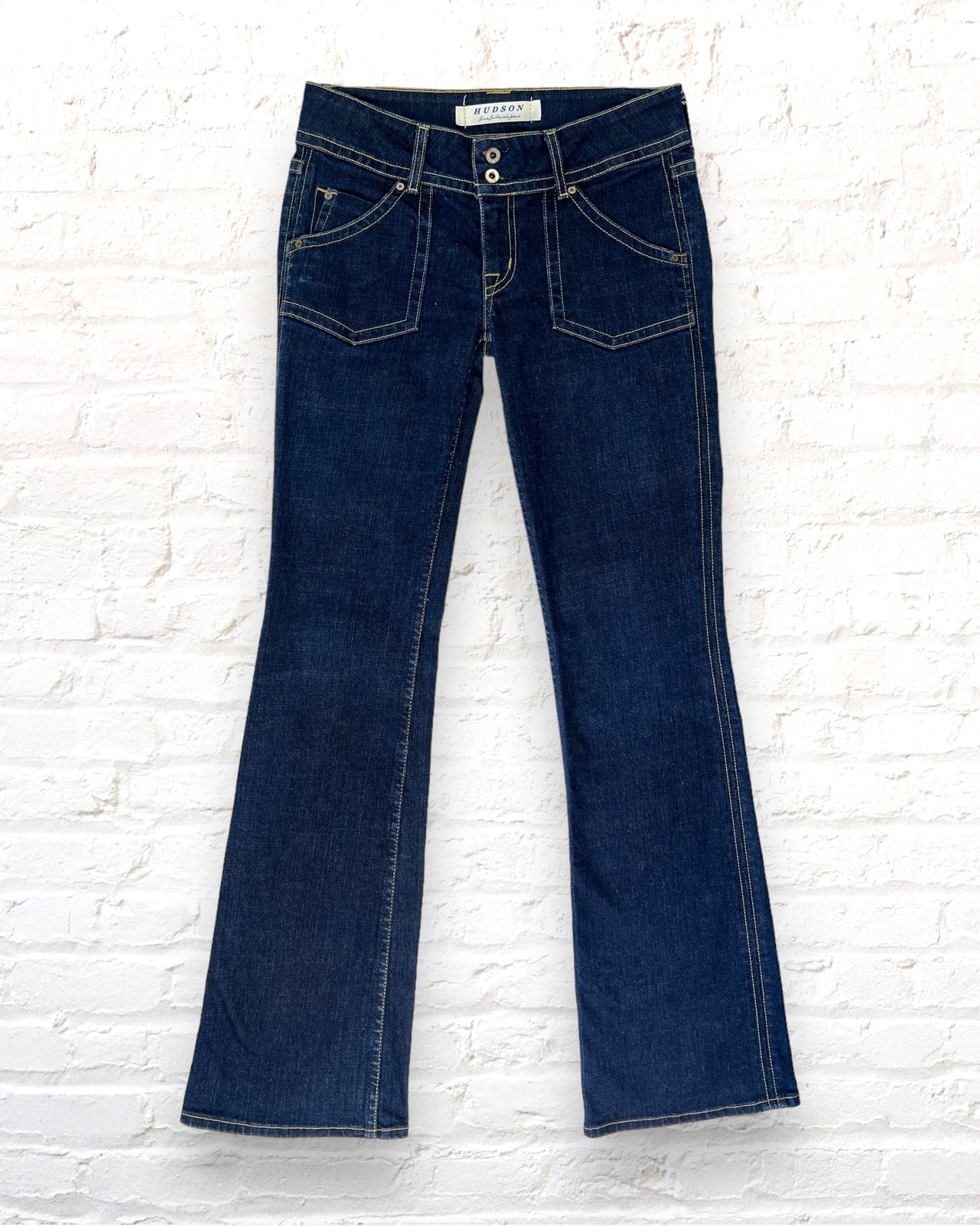 Hudson / Bootcut / 28x34