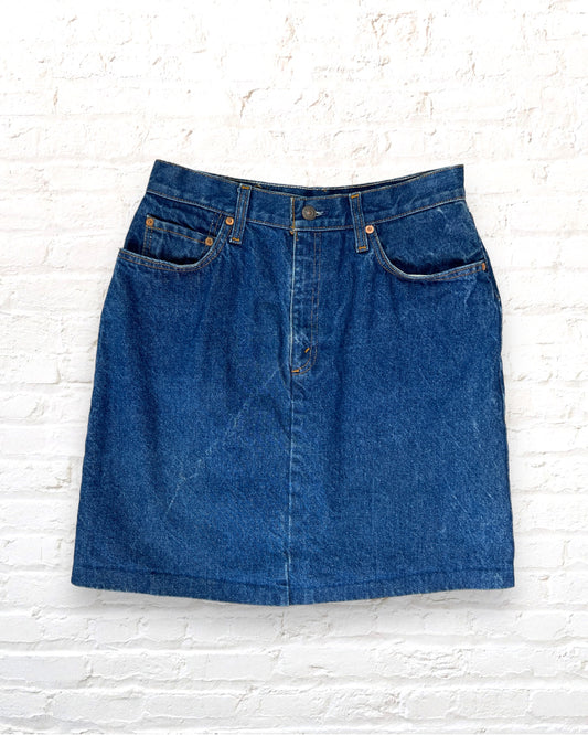 Levi's  / High Waist Orange Tab / 31- Unmarked- See measurements