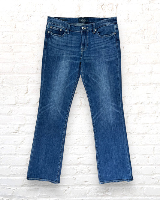 Lucky Brand / Sweet Boot / 30x33