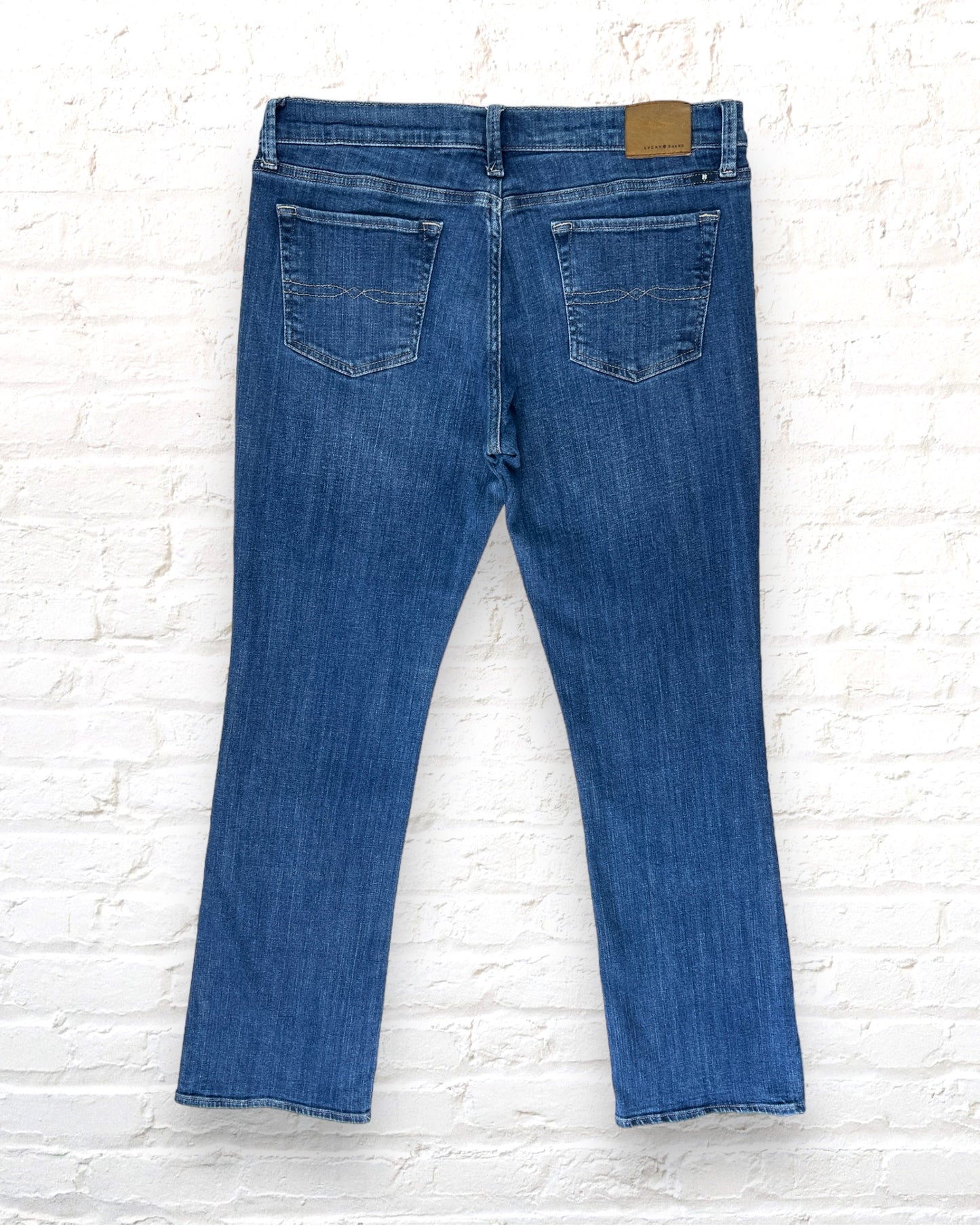 Lucky Brand / Sweet Boot / 30x33